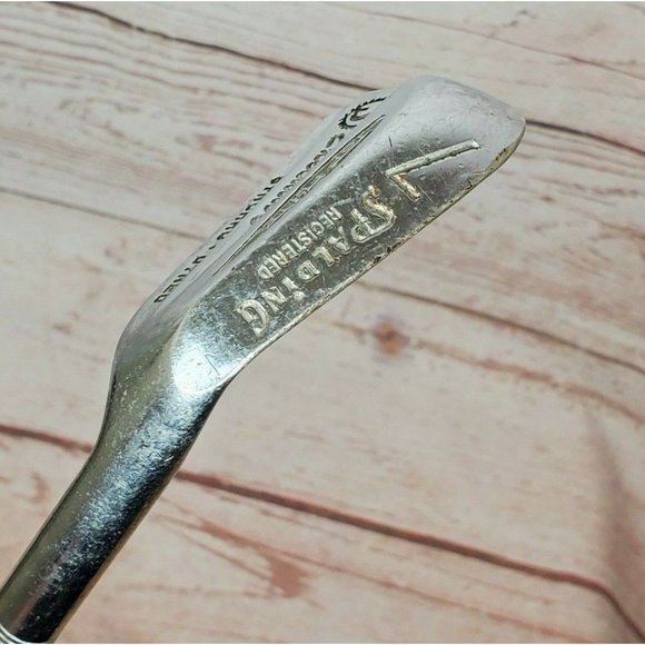 Spalding Top Flite Registered Executive Synchro Dyned #7 Iron Steel Golf Club - Picture 9 of 12
